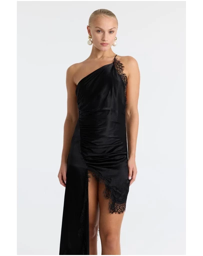 Bardot - Rayner One Shoulder Dress
