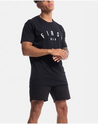 First Division - Core Logo Tee