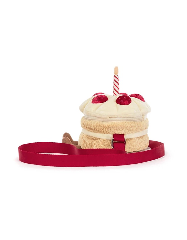 Jellycat - Amuseables Birthday Cake Bag