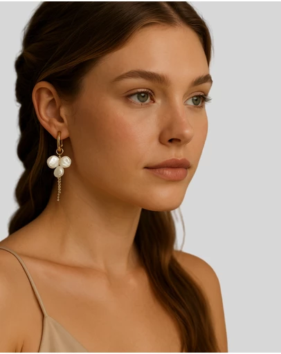 KAJA Clothing - Lara Earrings