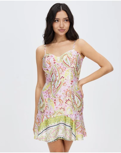 Honey and Beau - Tricky Dress