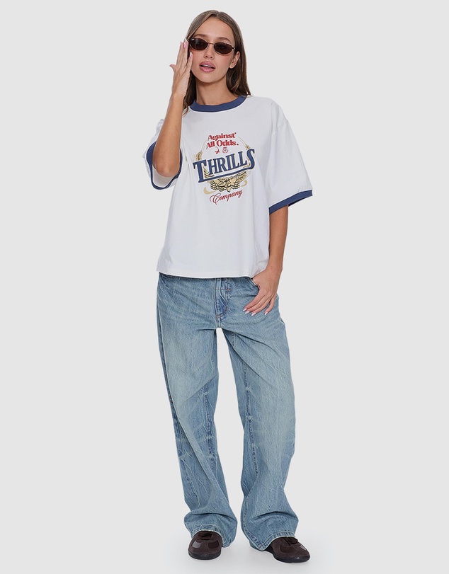 Thrills - Never Better Square Tee