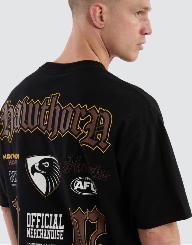 Nena & Pasadena - Hawthorn Fallback Tee