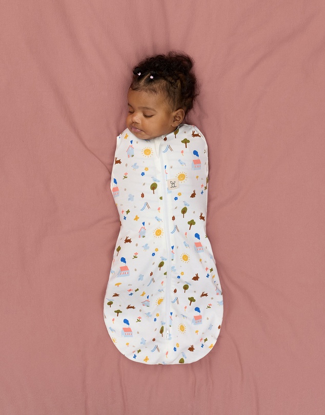 ergoPouch - Cocoon Swaddle Bag 1.0 TOG - Babies