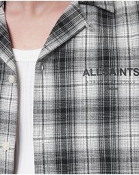AllSaints - Undermono SS Shirt
