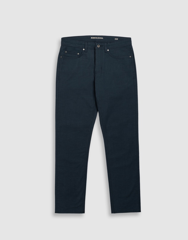 Rodd & Gunn - Gunn Straight Fit Jean Long Leg