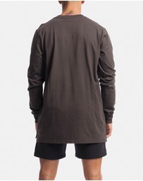 First Division - Contract Rise Long Sleeve Tee