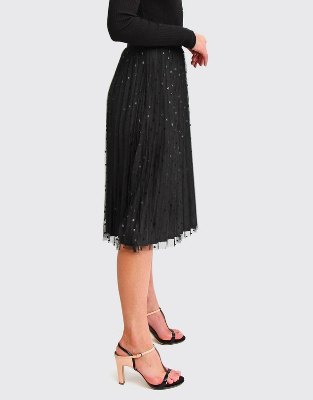 Belle & Bloom - Mixed Feelings Reversible Skirt