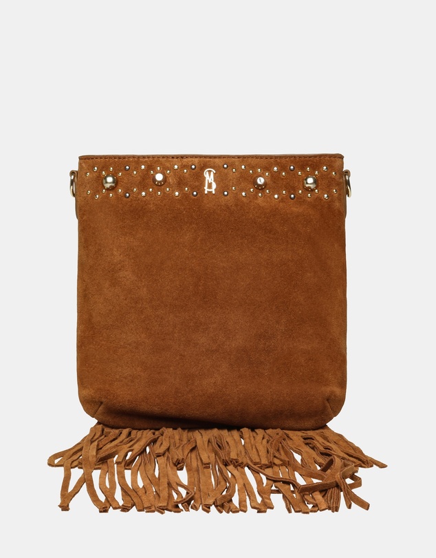 Steve Madden - BDesert Cognac Handbag