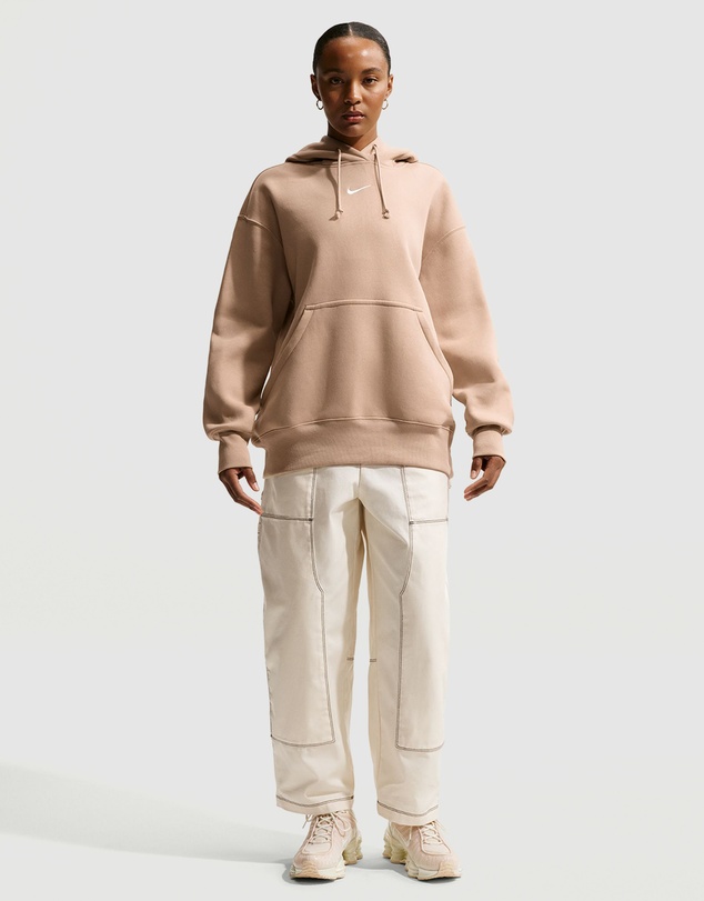 Nike - Sportswear Phoenix Fleece Oversized Pullover Hoodie