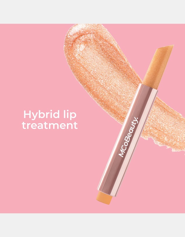 MCoBeauty - Shimmer Lip Plump 4-in-1 Hydrating Lacquer