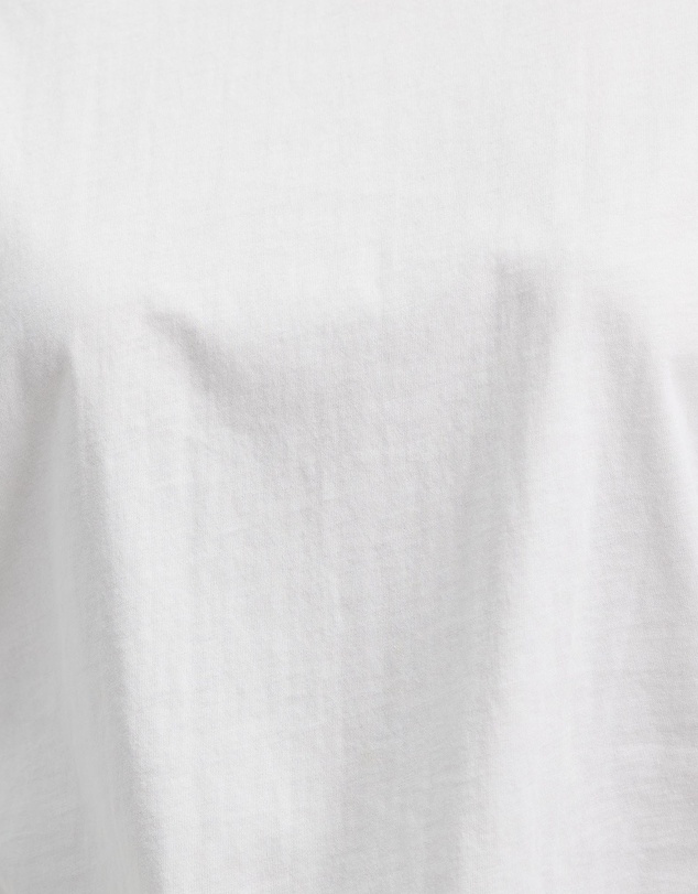 DRICOPER DENIM - Slouchy White Tee