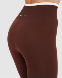 The Upside - Form Seamless 63cm Midi Pants