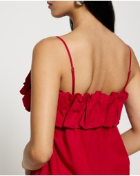 Lover - Poppy Mini Dress