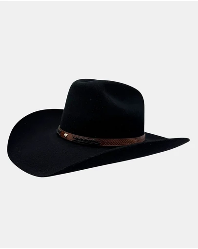 Jacaru - Jacaru 1857 Wool Felt Cowboy Hat