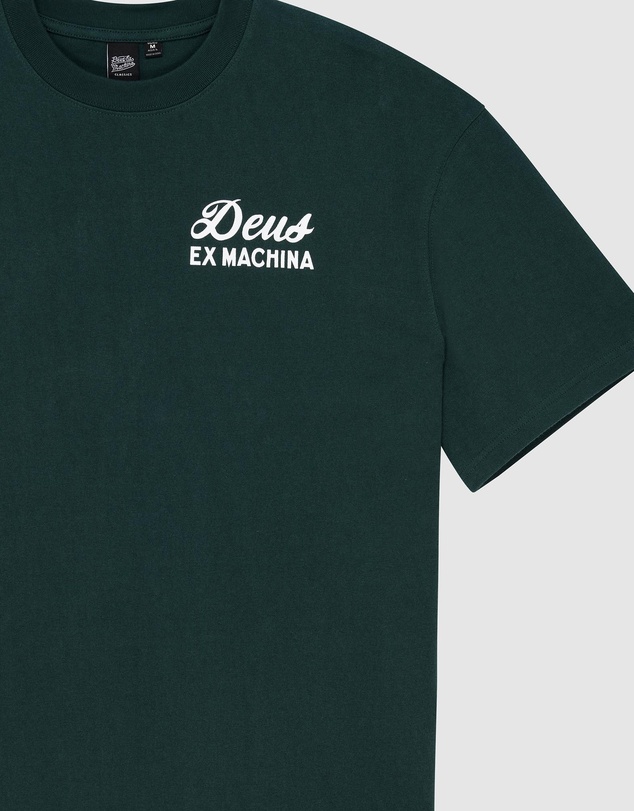 Deus Ex Machina - Biarritz Sign Tee