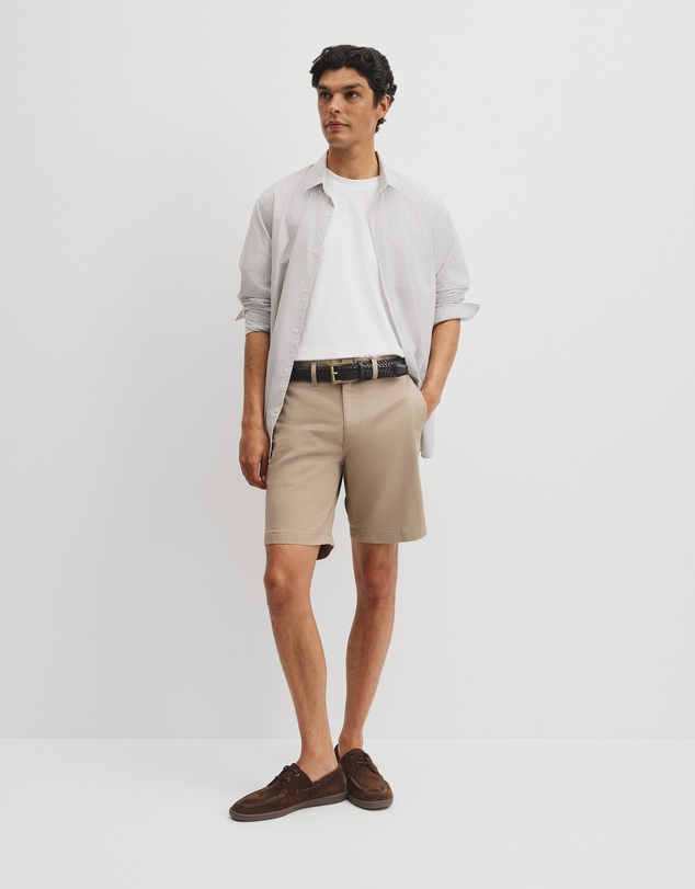 Country Road - Australian Cotton Stretch Chino Short