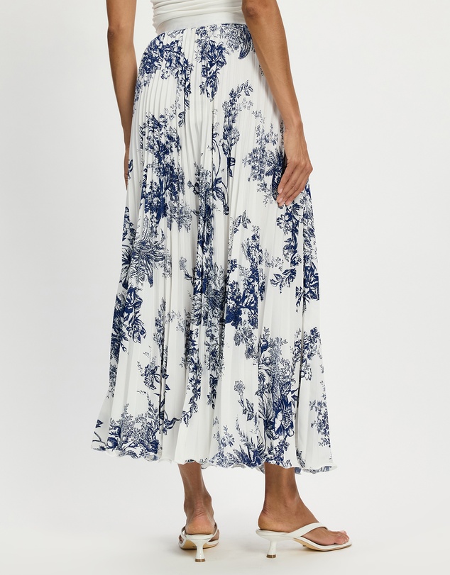 Mossée - Callie Printed Skirt