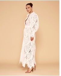 CATHERINE FERRARO - Ophelia Belt Dress