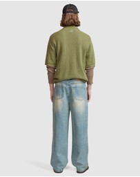 Larriet - Flora Short Sleeve Shirt
