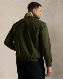 Polo Ralph Lauren - ICONIC EXCLUSIVE - Big & Tall Twill Bi-Swing Jacket