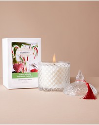 Silk Oil of Morocco - Hamptons Natural Soy Candle - Candy Heaven