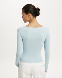 Cotton On - Hold Me Long Sleeve