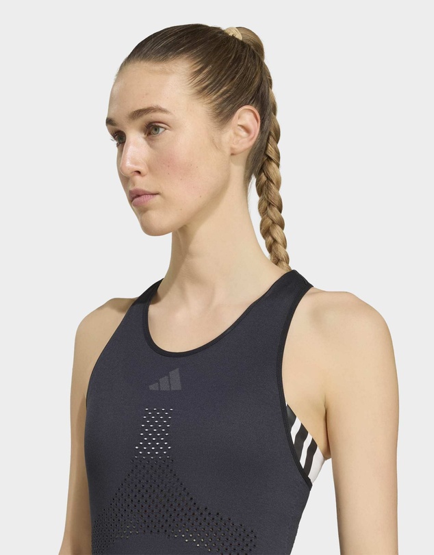 adidas Performance - adi365 Cycle Sync Seamless Leotard Womens