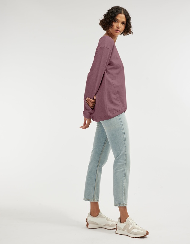 Amelius - Jessie Crew Neck Sweater