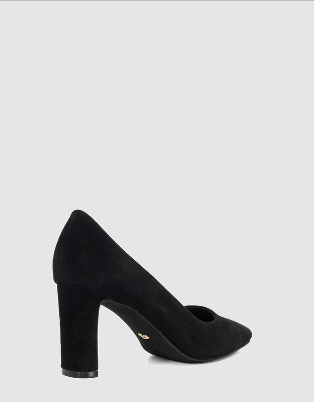 Dune London - Arriving - Black
