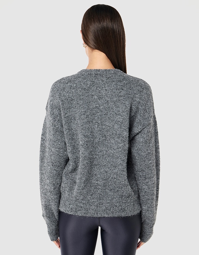 P.E Nation - Sable Knit Bomber Jacket