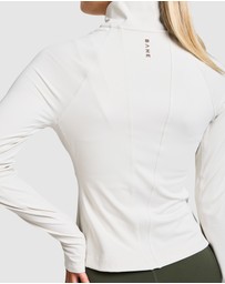 BAHE - Attune Seamed Zip Through Jacket