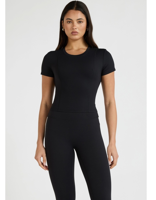All Fenix - ALLFENIX CloudCore Lite Crop Tee