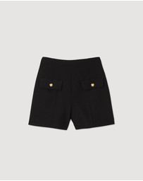 Sandro - Dominique Shorts