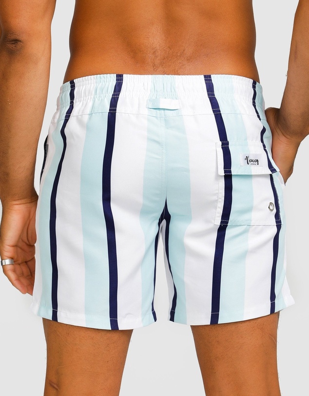 Vacay Swimwear - Capri Swim Shorts