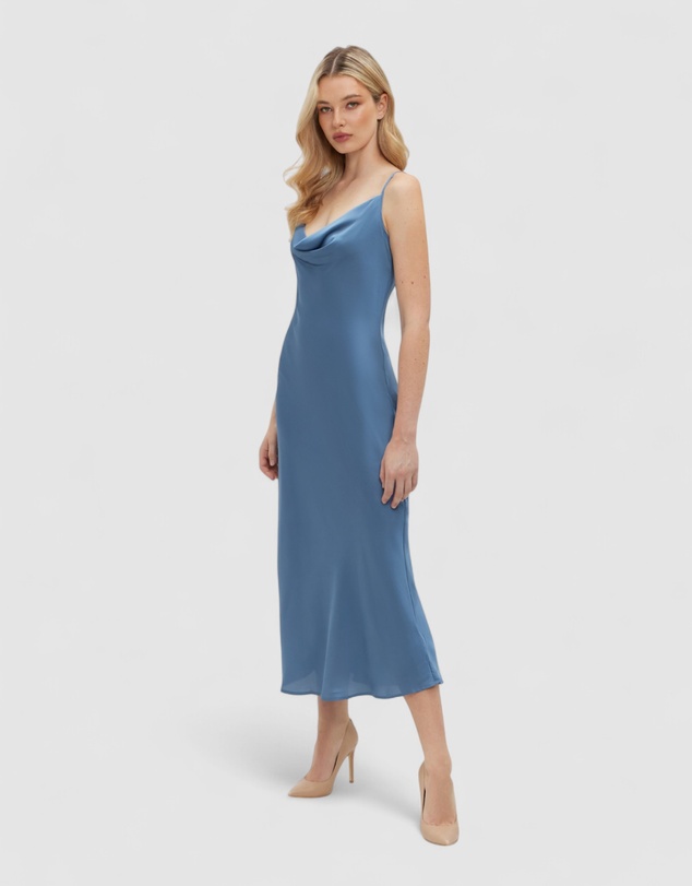 GUESS - Eco Akilina Maxi Dress
