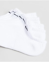 Nike - Nike Everyday Cushion No-Show 3-Pack