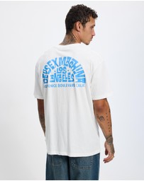 Deus Ex Machina - Los Angeles Address Tee