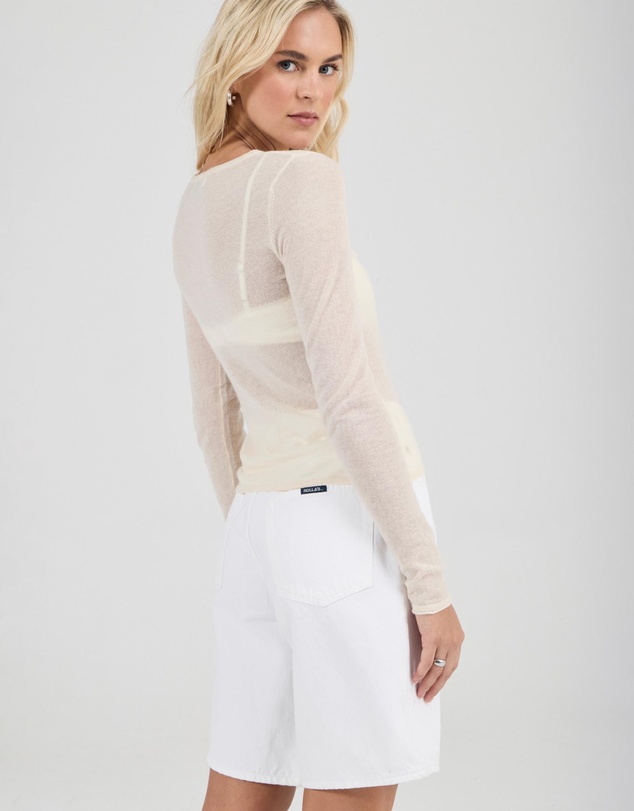 Rolla's - Amelie Knit Long Sleeve Top
