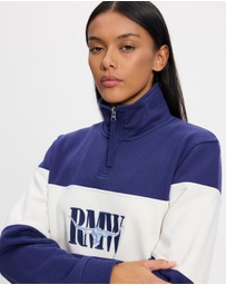 R.M.Williams - Trickett Panel Sweatshirt