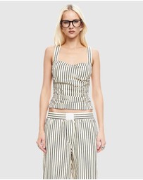 Lioness - Cobain Corset Top