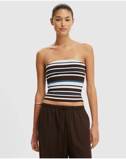 Cotton On - Maple Tube Top