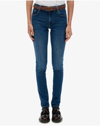Superdry - Mid Rise Skinny Jean