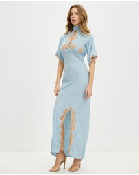 LENNI the label - Aloe Maxi Dress