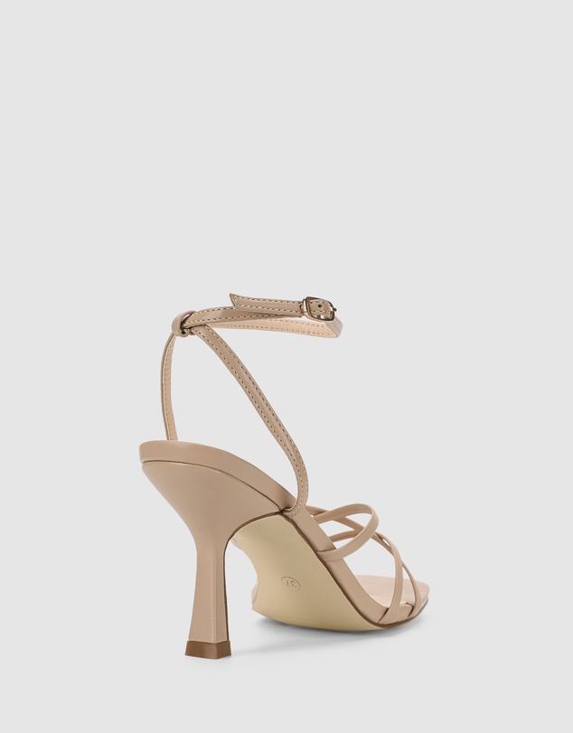 Verali - Penelope Strappy Sandals
