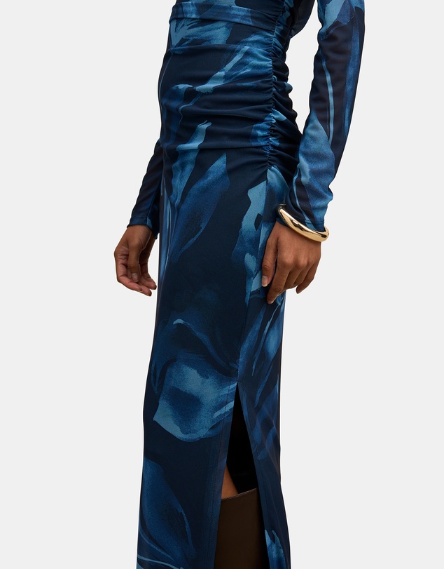 Forever New Petite - Alannah Petite Printed Midi Dress