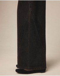 Marle - Panel Jeans