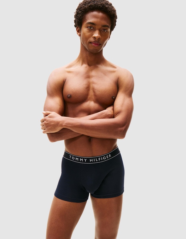 Tommy Hilfiger - 3-Pack Everyday Essentials Trunks