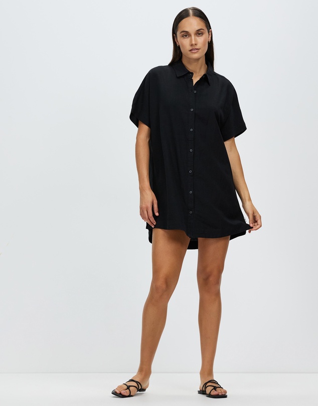 Rhythm - Classic Shirt Dress