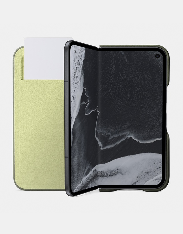 Bellroy - Leather Pixel Folio - Pixel 11 Pro Fold